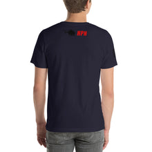 Load image into Gallery viewer, HPN - HUEY Distressed Flag - Short-Sleeve Unisex T-Shirt