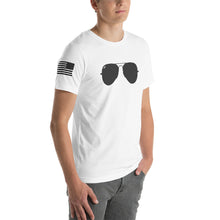 Load image into Gallery viewer, HPN Aviator Glasses - Short-Sleeve Unisex T-Shirt
