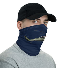 Load image into Gallery viewer, Presidential Black Hawk VH-60 Neck Gaiter