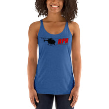 Load image into Gallery viewer, HPN Logo Women's Racerback Tank