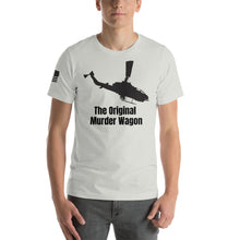 Load image into Gallery viewer, HPN COBRA Original Murder Wagon - Short-Sleeve Unisex T-Shirt