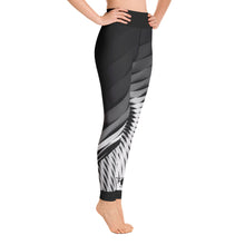 Load image into Gallery viewer, HPN Blacktacular Yoga Leggings