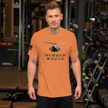 Load image into Gallery viewer, HPN Murder Wagon - Short-Sleeve Unisex T-Shirt