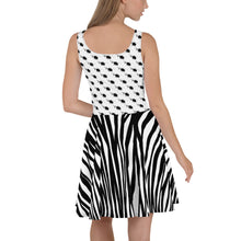 Load image into Gallery viewer, HPN MD500 Skater Dress