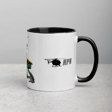 Load image into Gallery viewer, HPN Dolly Monster Mug with Color Inside