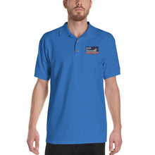 Load image into Gallery viewer, Josh Maxwell Custom Embroidered Polo Shirt