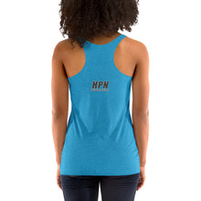 Load image into Gallery viewer, HPN Logo Women's Racerback Tank