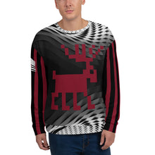 Load image into Gallery viewer, HPN Christmas Reindeer Sweatshirt