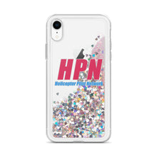 Load image into Gallery viewer, HPN Liquid Glitter Phone Case