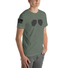 Load image into Gallery viewer, HPN Aviator Glasses - Short-Sleeve Unisex T-Shirt