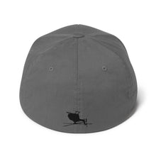 Load image into Gallery viewer, HPN BO-105 Inverted -Structured Twill Cap