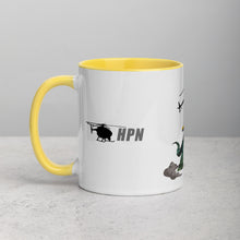 Load image into Gallery viewer, HPN Dolly Monster Mug with Color Inside