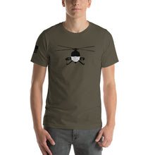 Load image into Gallery viewer, HPN Masked Coronavirus Short-Sleeve Unisex T-Shirt