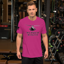 Load image into Gallery viewer, HPN Murder Wagon - Short-Sleeve Unisex T-Shirt