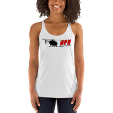 Load image into Gallery viewer, HPN Logo Women's Racerback Tank
