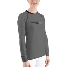 Load image into Gallery viewer, HPN - AStar Women's Rash Guard