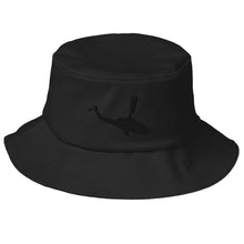 Load image into Gallery viewer, HPN Cobra - Old School Bucket Hat
