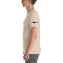Load image into Gallery viewer, HPN Fly I Can Baby Yoda Short-Sleeve Unisex T-Shirt