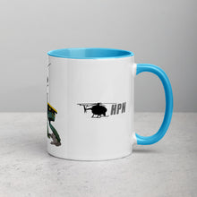 Load image into Gallery viewer, HPN Dolly Monster Mug with Color Inside