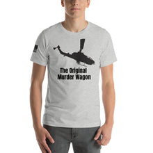 Load image into Gallery viewer, HPN COBRA Original Murder Wagon - Short-Sleeve Unisex T-Shirt