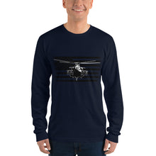 Load image into Gallery viewer, HPN Apache Long sleeve t-shirt