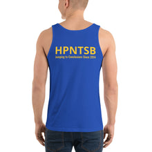 Load image into Gallery viewer, HPNTSB Unisex Tank Top
