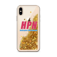 Load image into Gallery viewer, HPN Liquid Glitter Phone Case