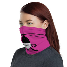 Load image into Gallery viewer, Pink 500 Neck Gaiter