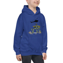 Load image into Gallery viewer, HPN Kids Dolly Monster Hoodie