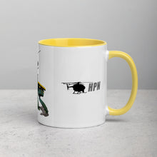 Load image into Gallery viewer, HPN Dolly Monster Mug with Color Inside