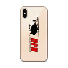 Load image into Gallery viewer, HPN Logo iPhone Case