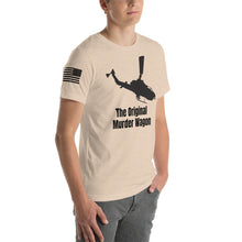 Load image into Gallery viewer, HPN COBRA Original Murder Wagon - Short-Sleeve Unisex T-Shirt