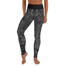 Load image into Gallery viewer, HPN Blacktastic AStar Yoga Leggings