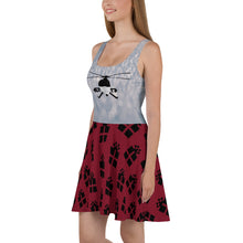 Load image into Gallery viewer, HPN Christmas with Covid Dress