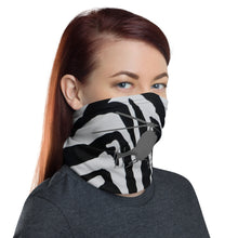 Load image into Gallery viewer, 407 Zebra Neck Gaiter