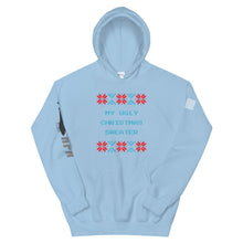 Load image into Gallery viewer, HPN "My Ugly Christmas Sweater" Unisex Hoodie
