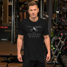 Load image into Gallery viewer, HPN Murder Wagon - Short-Sleeve Unisex T-Shirt