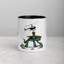 Load image into Gallery viewer, HPN Dolly Monster Mug with Color Inside