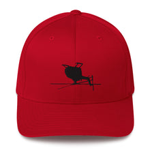 Load image into Gallery viewer, HPN BO-105 Inverted -Structured Twill Cap