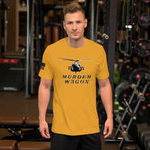 Load image into Gallery viewer, HPN Murder Wagon - Short-Sleeve Unisex T-Shirt