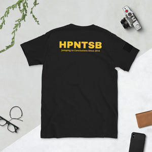 HPNTSB Ardy Special Short-Sleeve Unisex T-Shirt