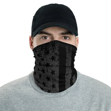 Load image into Gallery viewer, Distressed Flag HPN Neck Gaiter