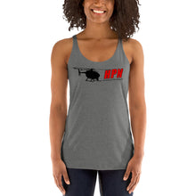 Load image into Gallery viewer, HPN Logo Women's Racerback Tank
