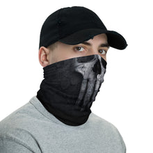 Load image into Gallery viewer, HPN Skull Neck Gaiter