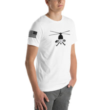 Load image into Gallery viewer, HPN Masked Coronavirus Short-Sleeve Unisex T-Shirt