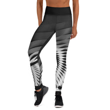 Load image into Gallery viewer, HPN Blacktacular Yoga Leggings