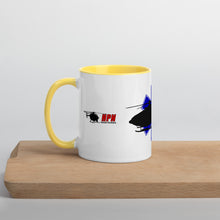Load image into Gallery viewer, HPN HEMS Mug with Color Inside