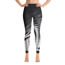 Load image into Gallery viewer, HPN Blacktacular Yoga Leggings
