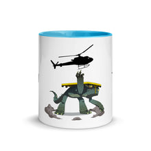 Load image into Gallery viewer, HPN Dolly Monster ASTAR Mug with Color Inside
