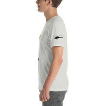 Load image into Gallery viewer, HPN Fly I Can Baby Yoda Short-Sleeve Unisex T-Shirt
